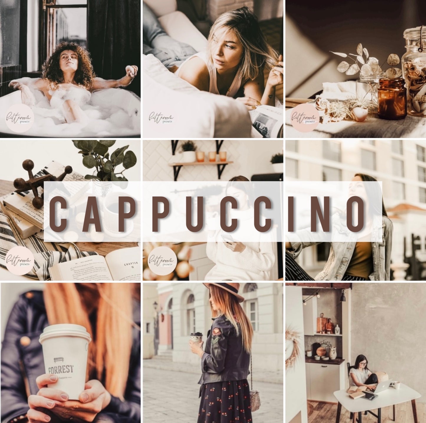 CAPPUCCINO 7 PRESET PACK
