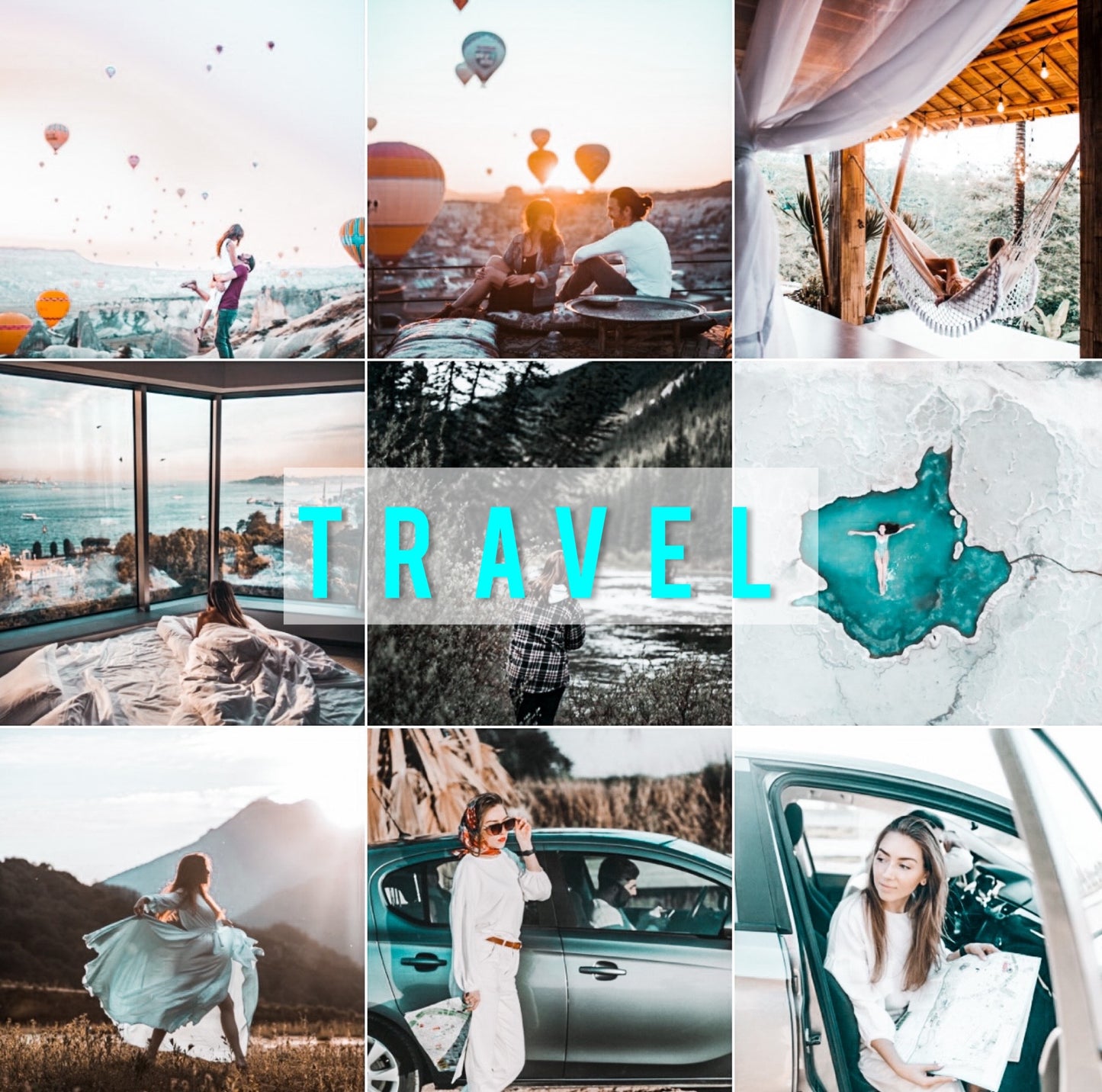 TRAVEL 9 PRESET PACK