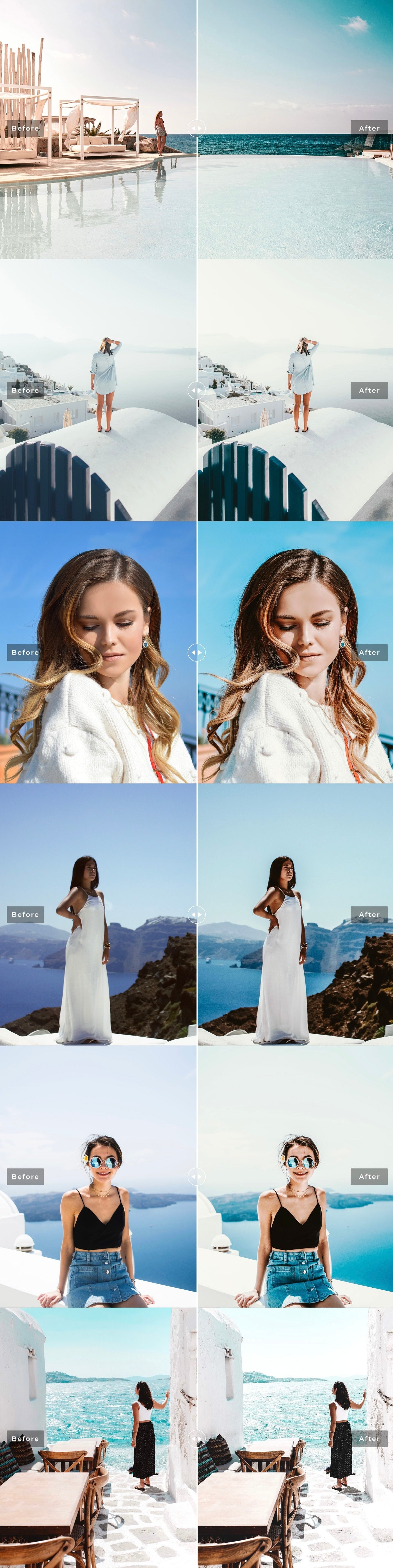 MYKONOS 10 PRESET PACK