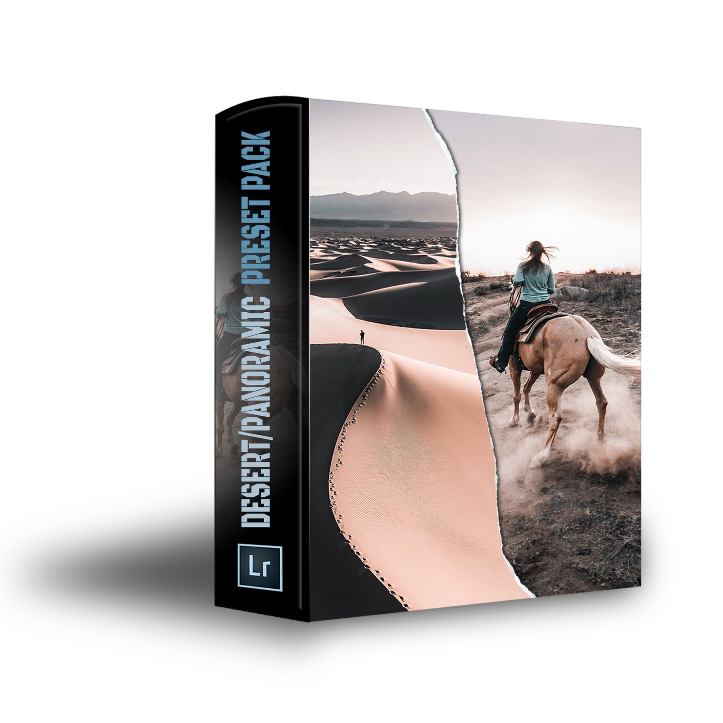DESERT/PANORAMIC 4 PRESET PACK