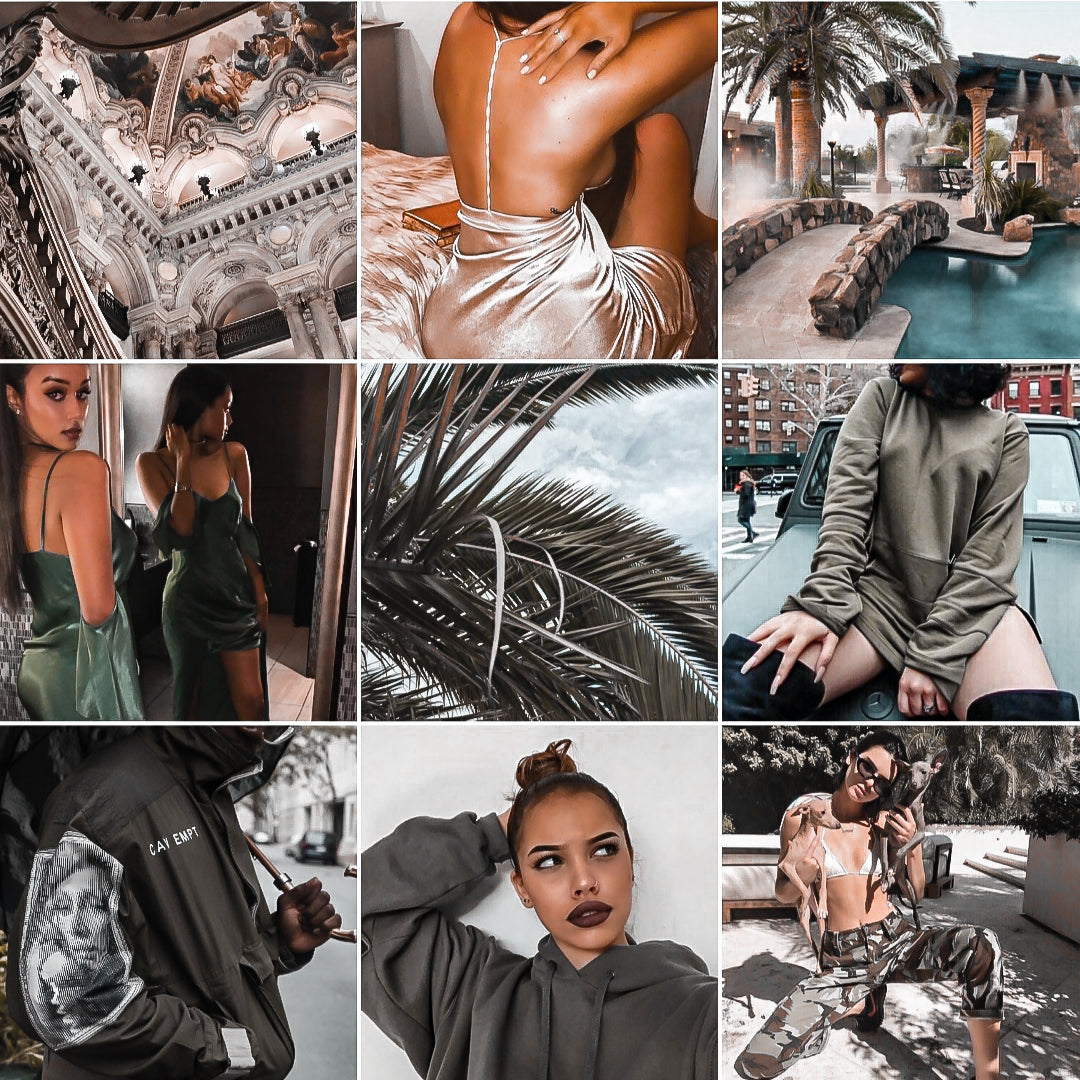 FASHION 7 PRESET PACK