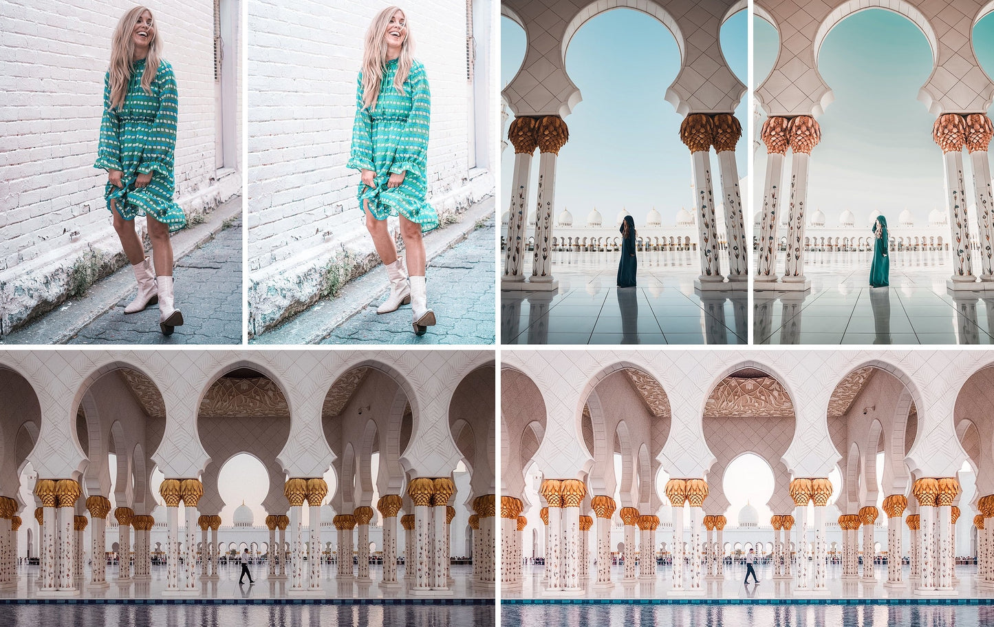 DUBAI 15 PRESET PACK
