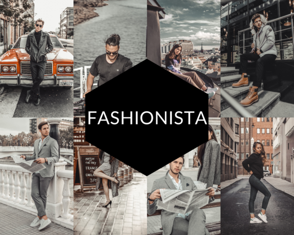 FASHION 7 PRESET PACK