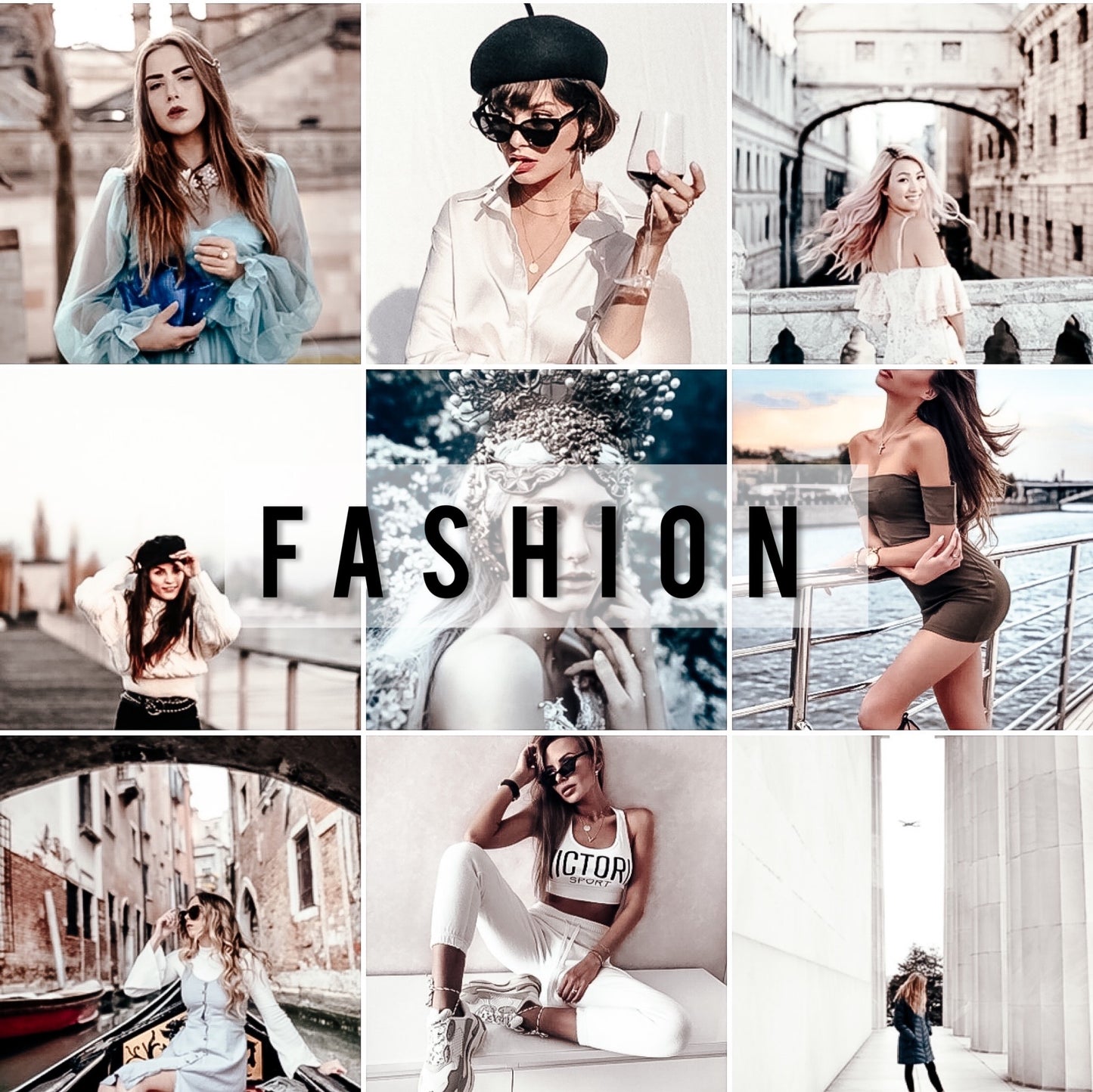 FASHION 7 PRESET PACK