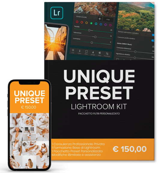UNIQUE PRESET